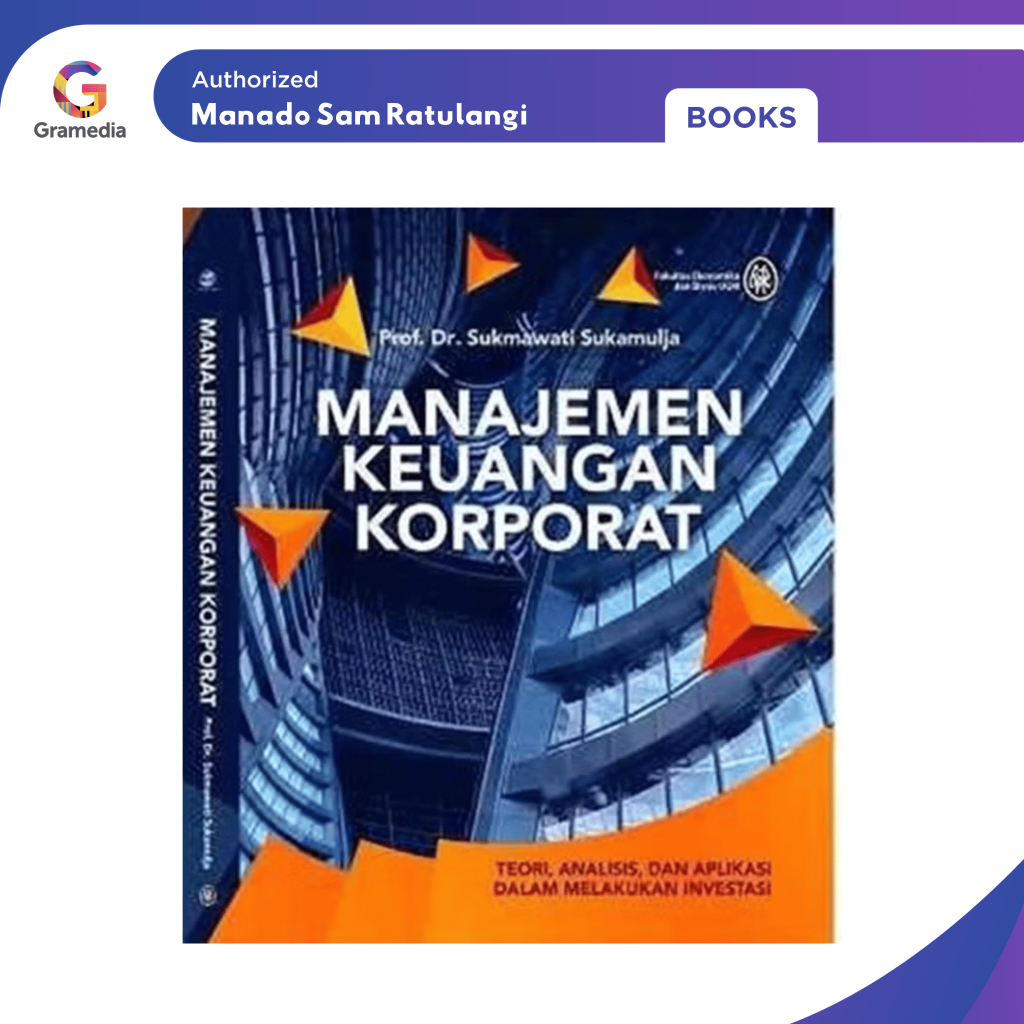 Gramedia Manado - การจัดการทางการเงินขององค์กร | Shopee Thailand