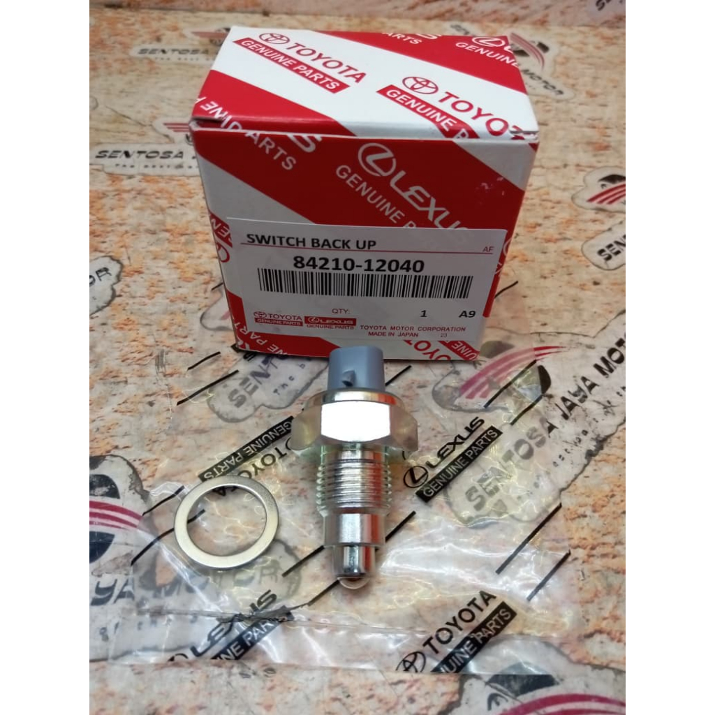 สวิตช์ ATRET SWITCH REVERSE KIJANG KAPSUL 7K SOLUNA INNOVA HT DYNA ...