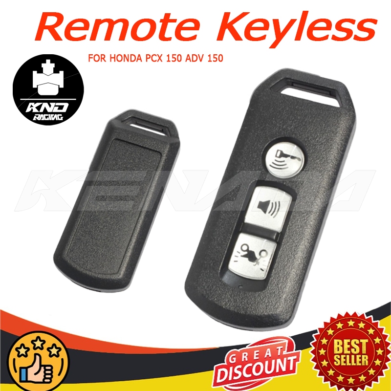 Remote Keyless PCX 150 ADV 150 K77 พร้อมช่วยรีเซ็ต/ลงทะเบียนรีโมทใหม่ ...