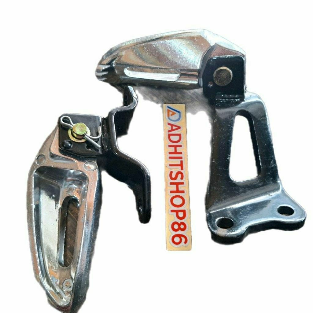 MIO SOUL STEP MOUNT MIO SOUL FOOT STEP MOUNT | Shopee Thailand