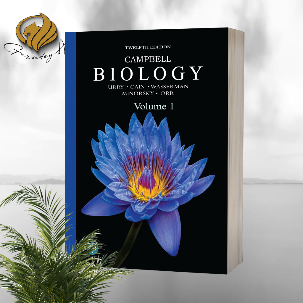 Campbell Biology 12th Edition | Shopee Thailand