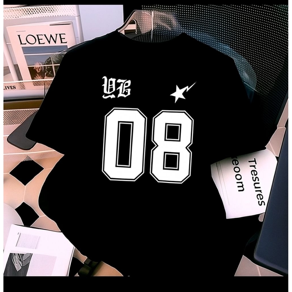 ผู้ใหญ่ / เสื้อยืดเด็ก / สามารถเป็นคู่ / คู่ / unisex Distro No Numbers ...