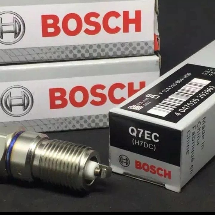 [ อะไหล่รางวัล ] หัวเทียน Bosch Super H7Dc | Shopee Thailand
