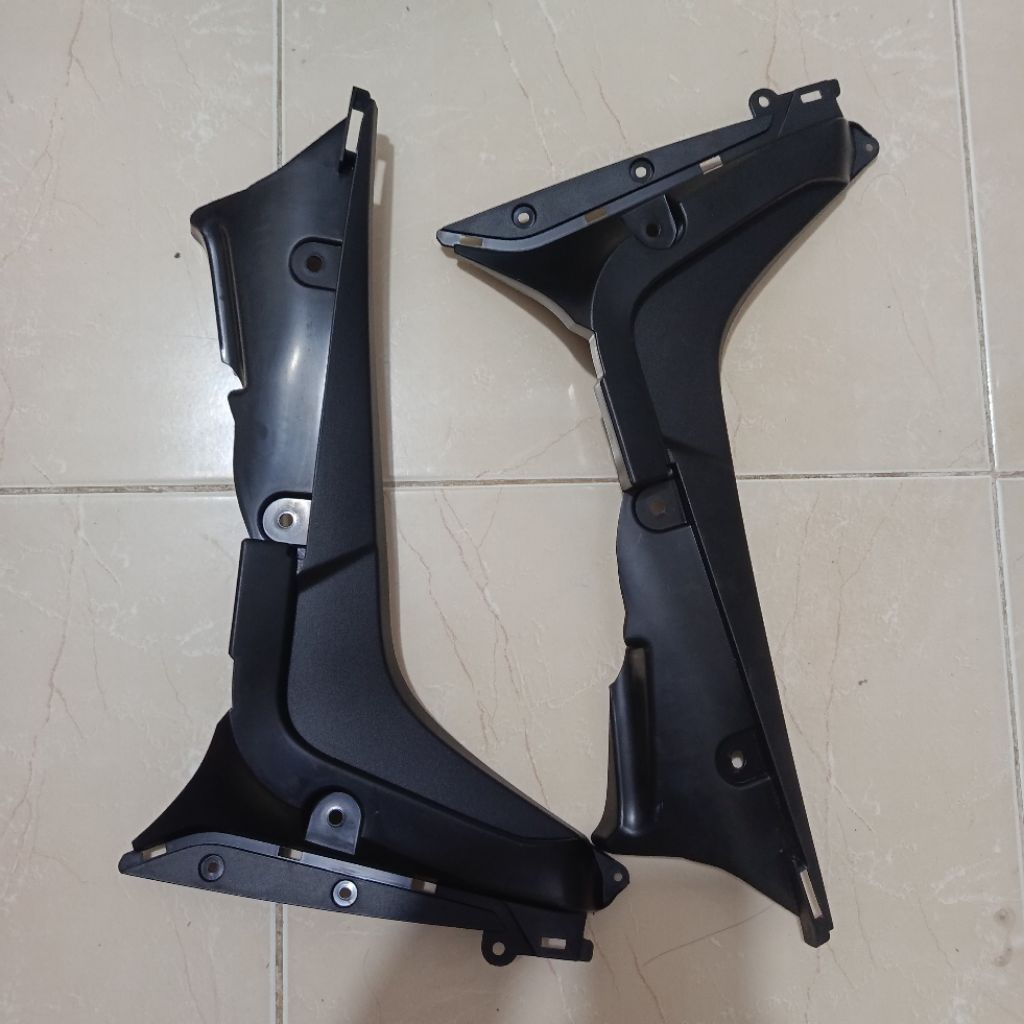 ต้นฉบับ AHM ASTRA ภายใน WING COVER LEGSIL HONDA NEW SUPRA X 125 FI K41 ...