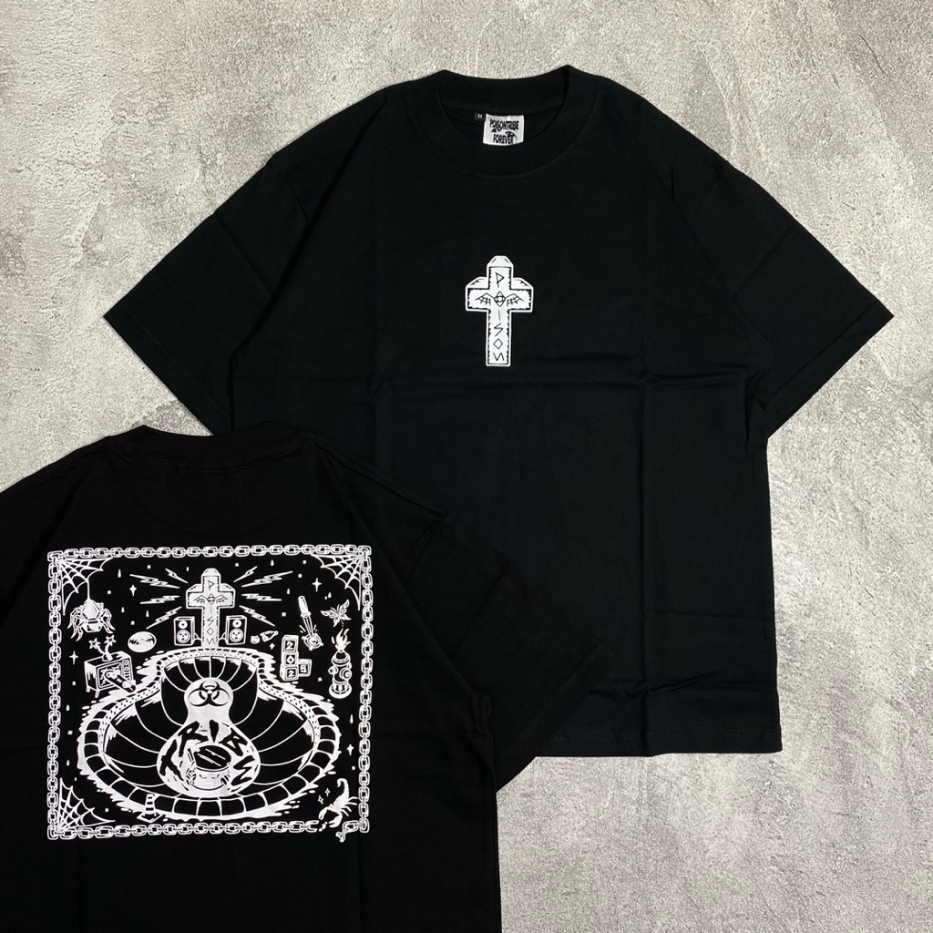 POISON TRIBE - CROSS POISON | Shopee Thailand