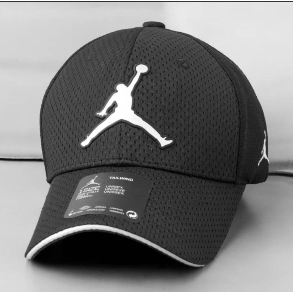 JORDAN BASIC FONT ORIGINAL CAPS BASEBALL CAP / หมวกผู้ชายผู้หญิง / หมวก ...