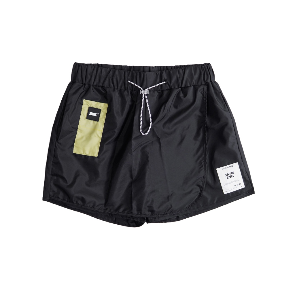 Snifr Enc - กางเกง Buggy Taslan Skorts - กางเกง Skort แบบสั้นสําหรับ ...