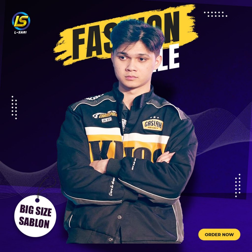 Varsity Jacket Sukuro X RRQ สุดพิเศษ Collaboration ล่าสุด 2025 ขนาดใหญ่ ...