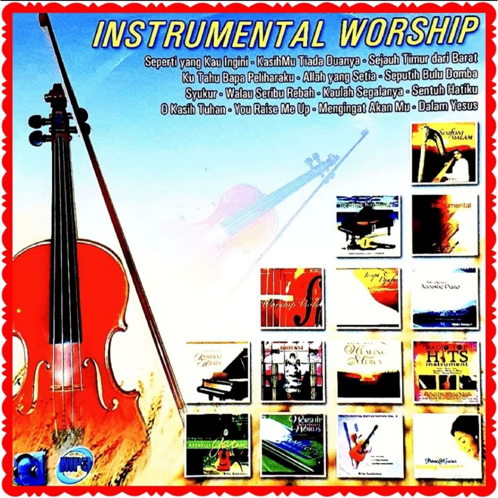 CD MP3 INSTRUMENT SPIRITUAL SONGS - LAST CHRISTIAN SPIRITUAL SONGS ...