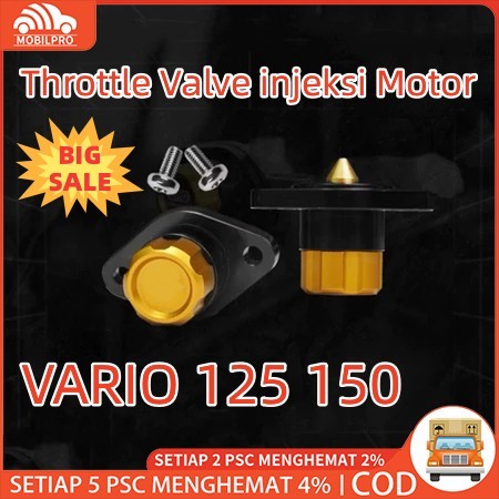 ISC IDLE สกรูเซ็นเซอร์ควบคุม CPO ชุดใบอนุญาตด้วยตนเอง Beat Fi ESP Vario ...