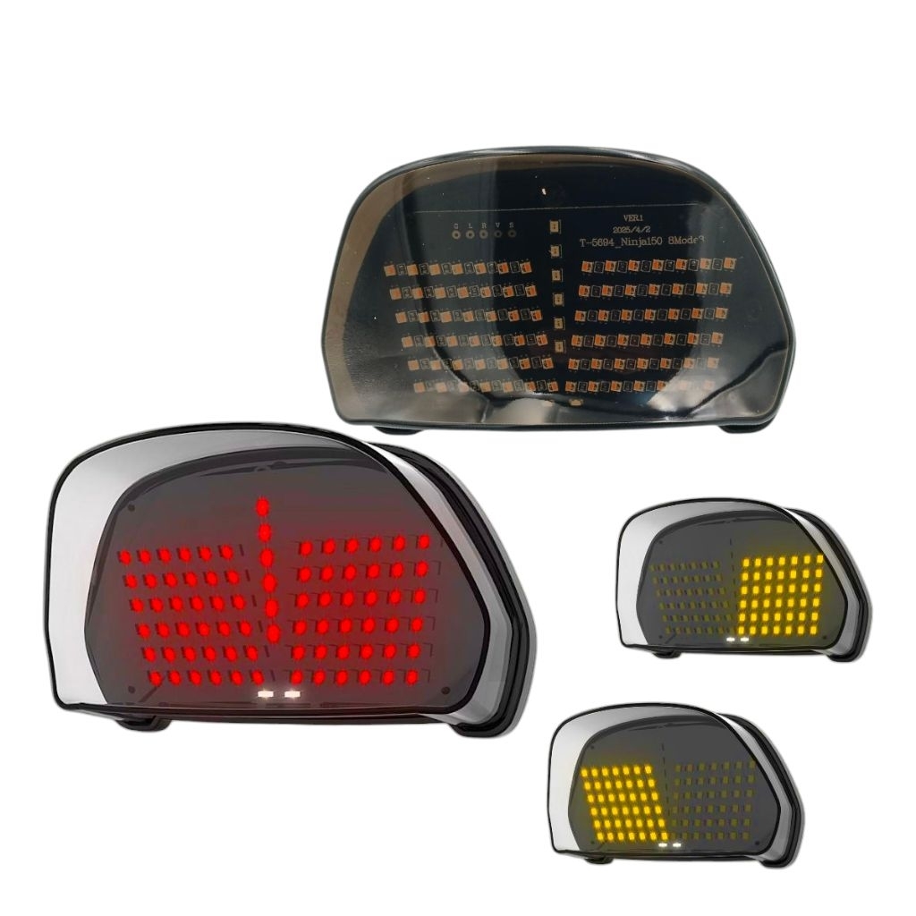 Colosseum ninja rr เก่า zx cbu 150 ไฟ led ด้านหลัง ninja rr เก่า zx cbu ...