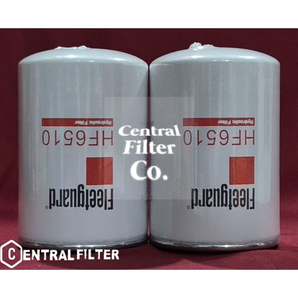 HF6510 / HF 6510 / HF-6510 ฟิลเตอร์ไฮดรอลิก Fleetguard | Shopee Thailand