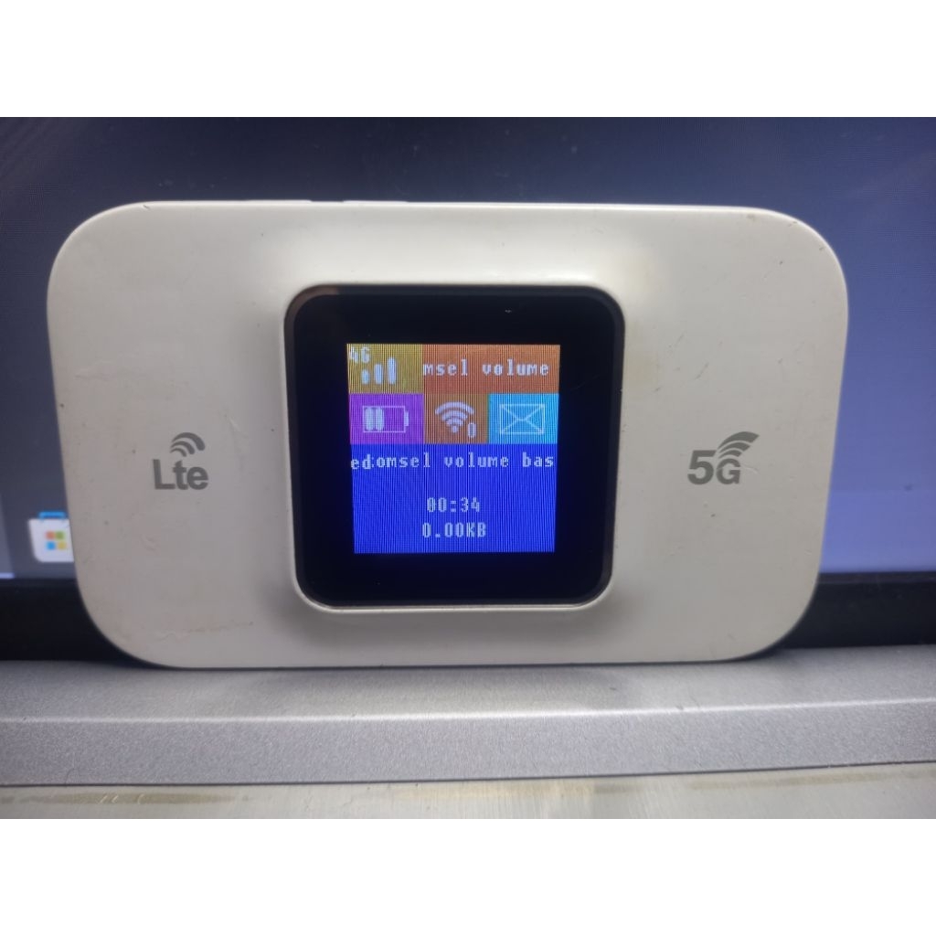 MIFI 4GLTE MODEM E5785-PRO-28 UNLOCK ALL OPERATORS_UNIT COMPLETE ฝาครอบ ...
