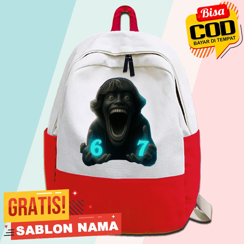 Anomali Kid 67 Backpack / Anomali KID 67 School Backpack | Shopee Thailand