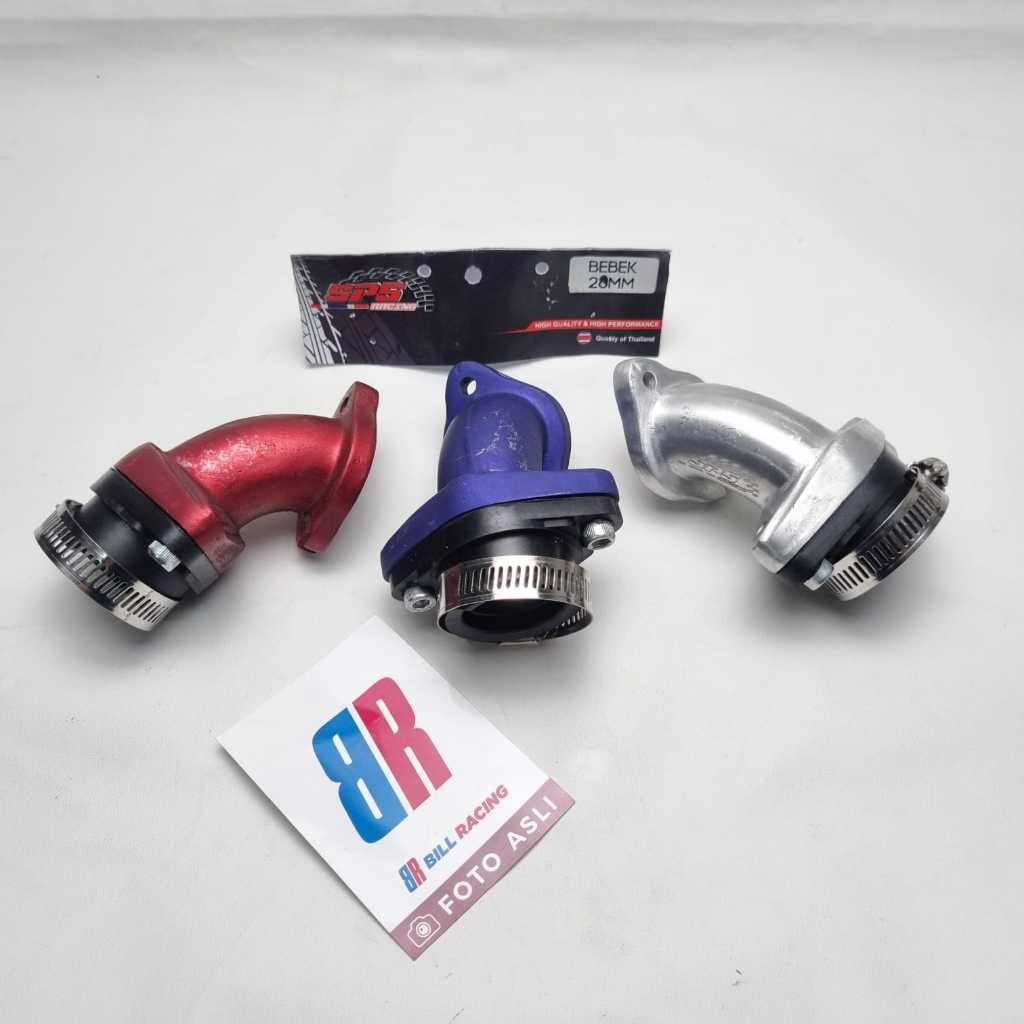 INTAKE INTEK MANIFOLD SP5 SHORT SLIP DUCK SLEEP ENGINE JUPITER SUPRA ...