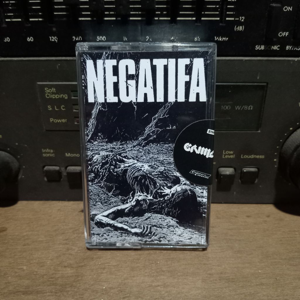 Original Negative Cassette - Selftitled | Shopee Thailand