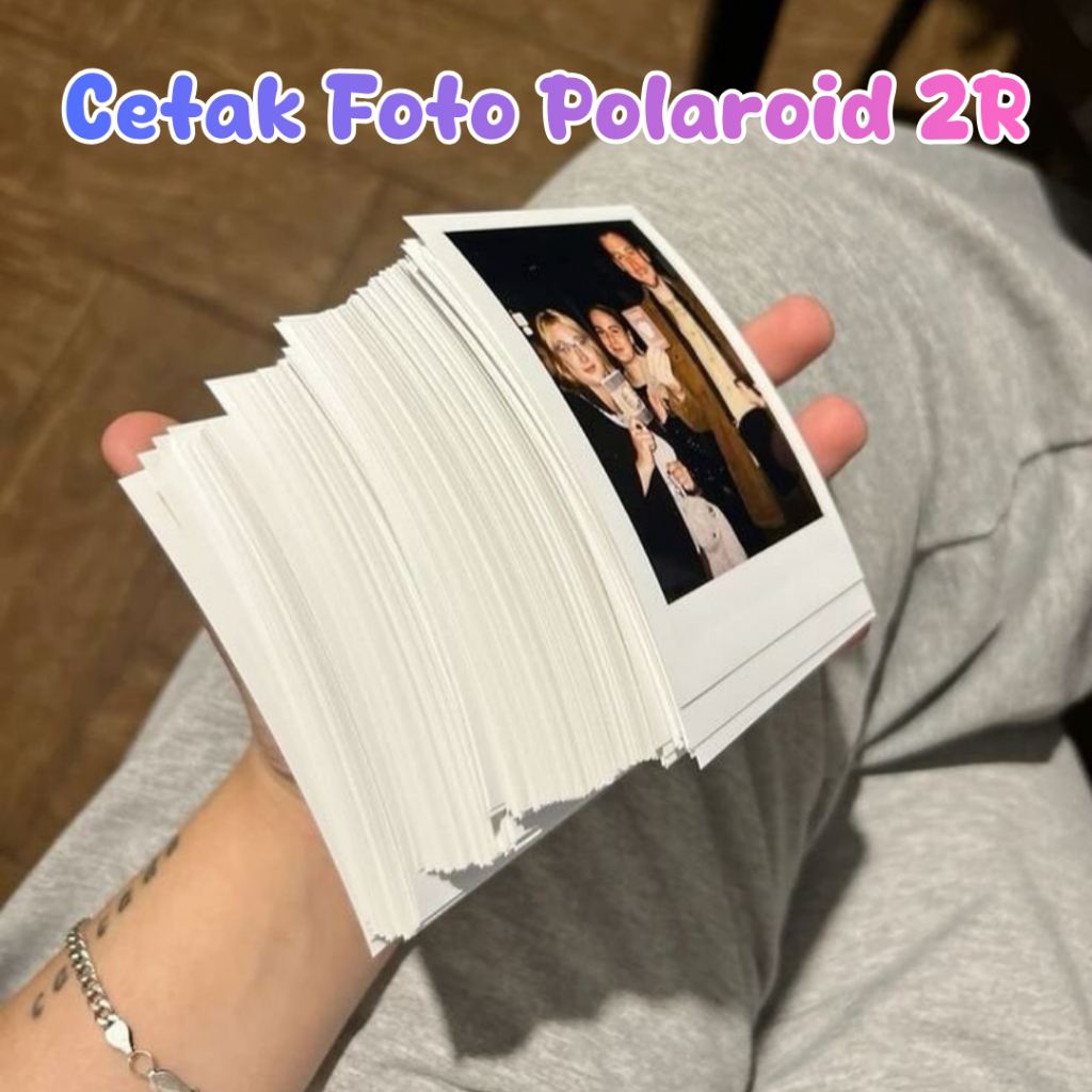 PRINT 2R SIZE PHOTOS PACKAGE 1 PHOTO PROCESS 1 วัน | พรีเมี่ยมโพลารอยด์ ...