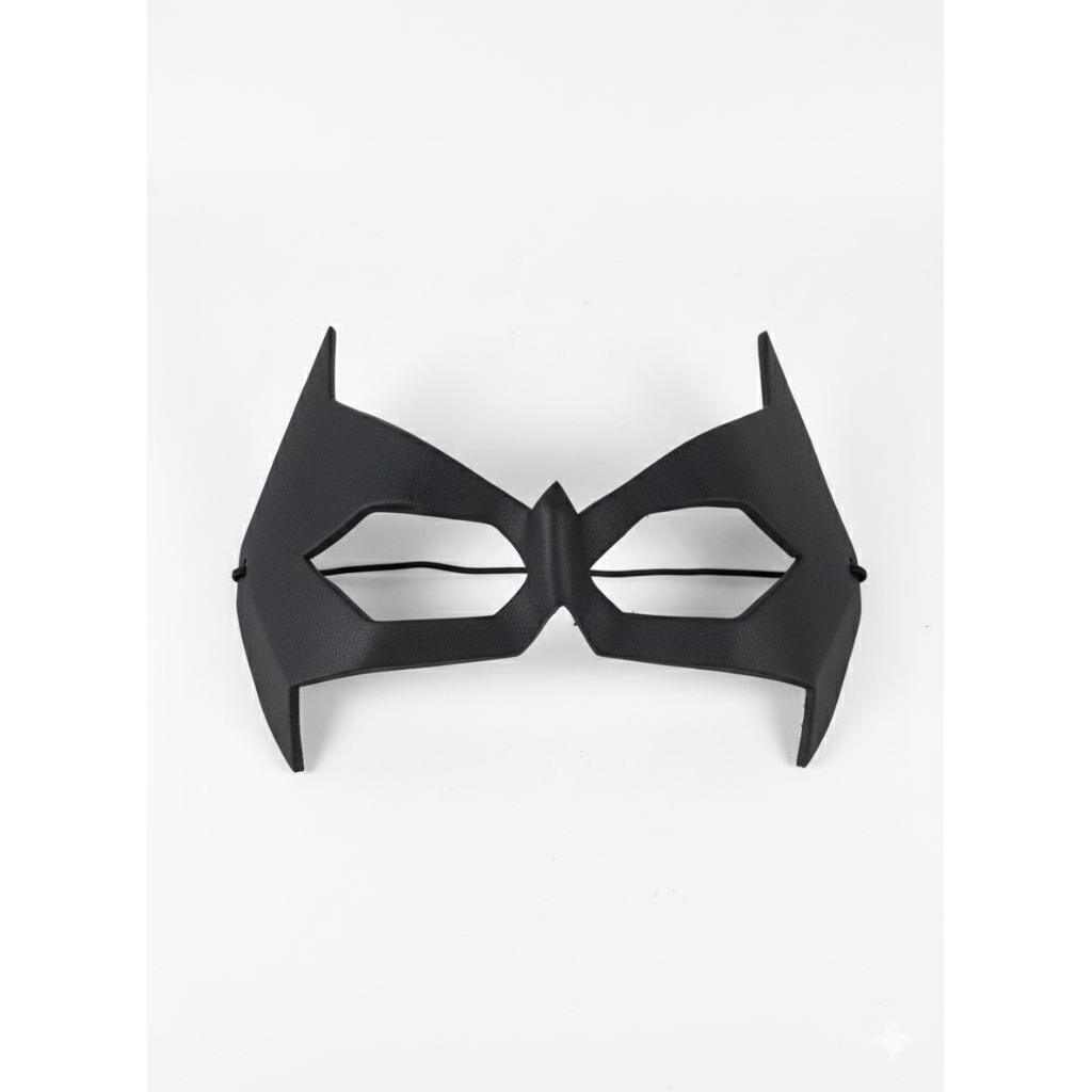 Robin Mask หน้ากากคอสเพลย์ยุทธวิธี Red Robin DC Comics Bat Family EVA ...