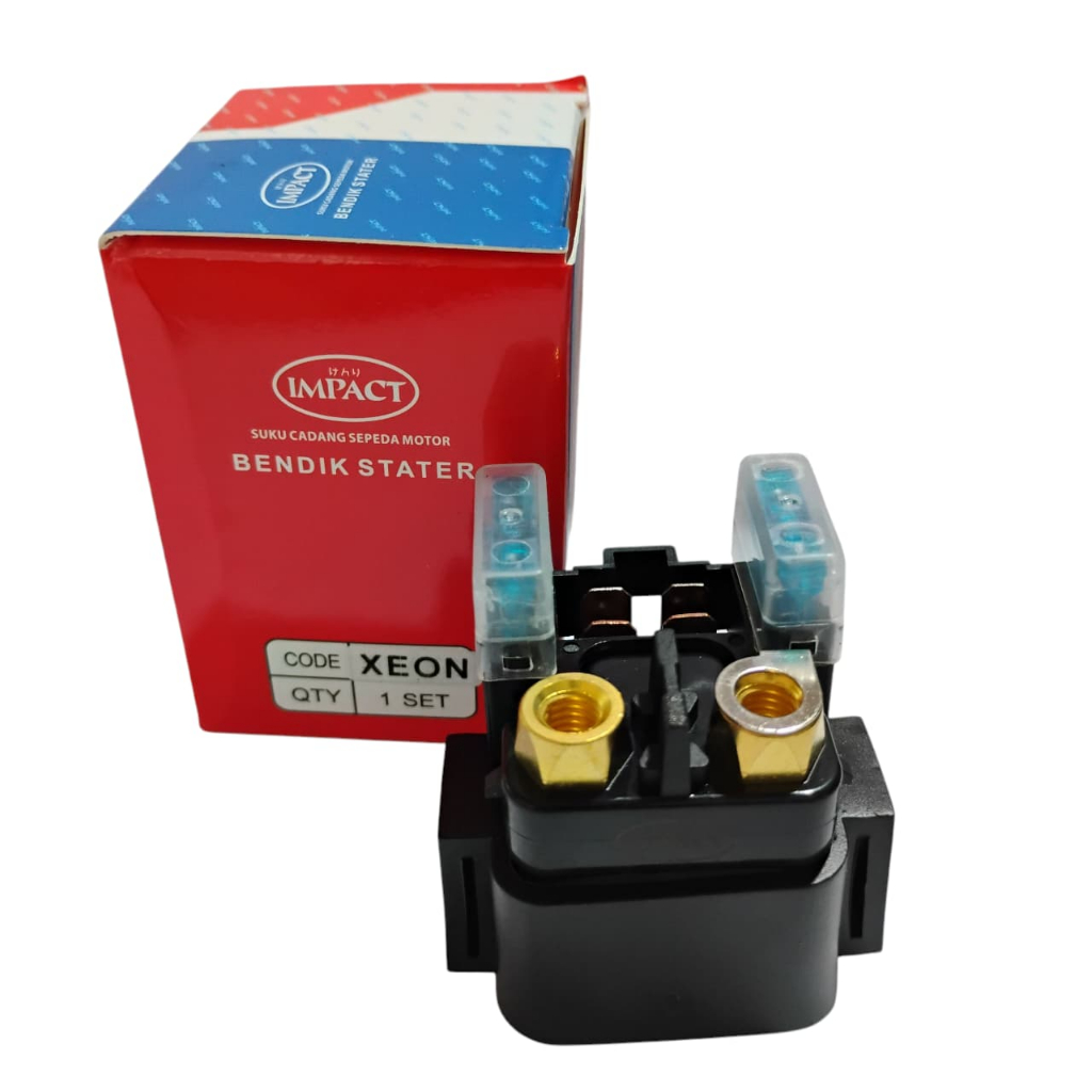Xeon / Byson Starter Switch - IMPACT Switch Starter | Shopee Thailand