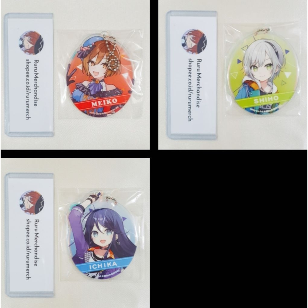 Project Sekai Proseka Holographic อะคริลิค Charm | Shopee Thailand