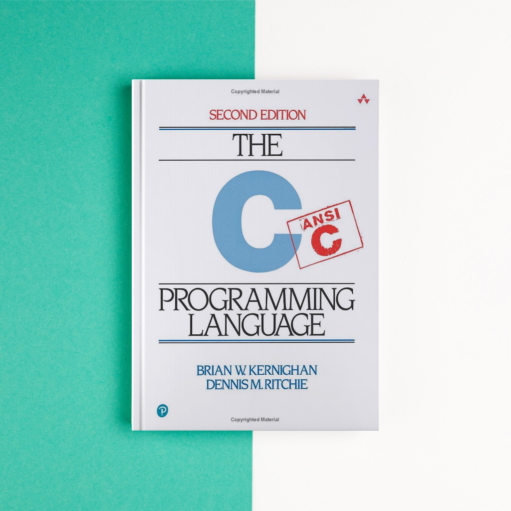 (eng) The C Programming Language โดย Brian W. เคอร์นิงฮาน | Shopee Thailand
