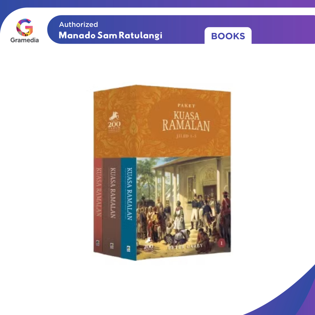 Gramedia Manado-พลังภาพ 2025 | Shopee Thailand