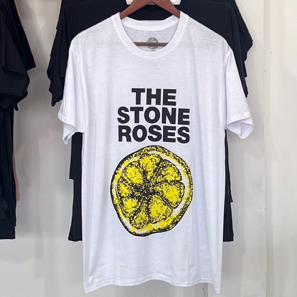 THE STONE ROSES - LEMON 1989 | Shopee Thailand
