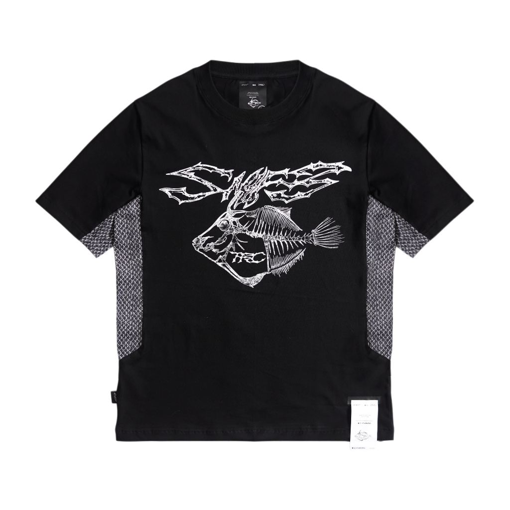 Snifr Enc - Run Tshirt Black 100% Cotton | Shopee Thailand