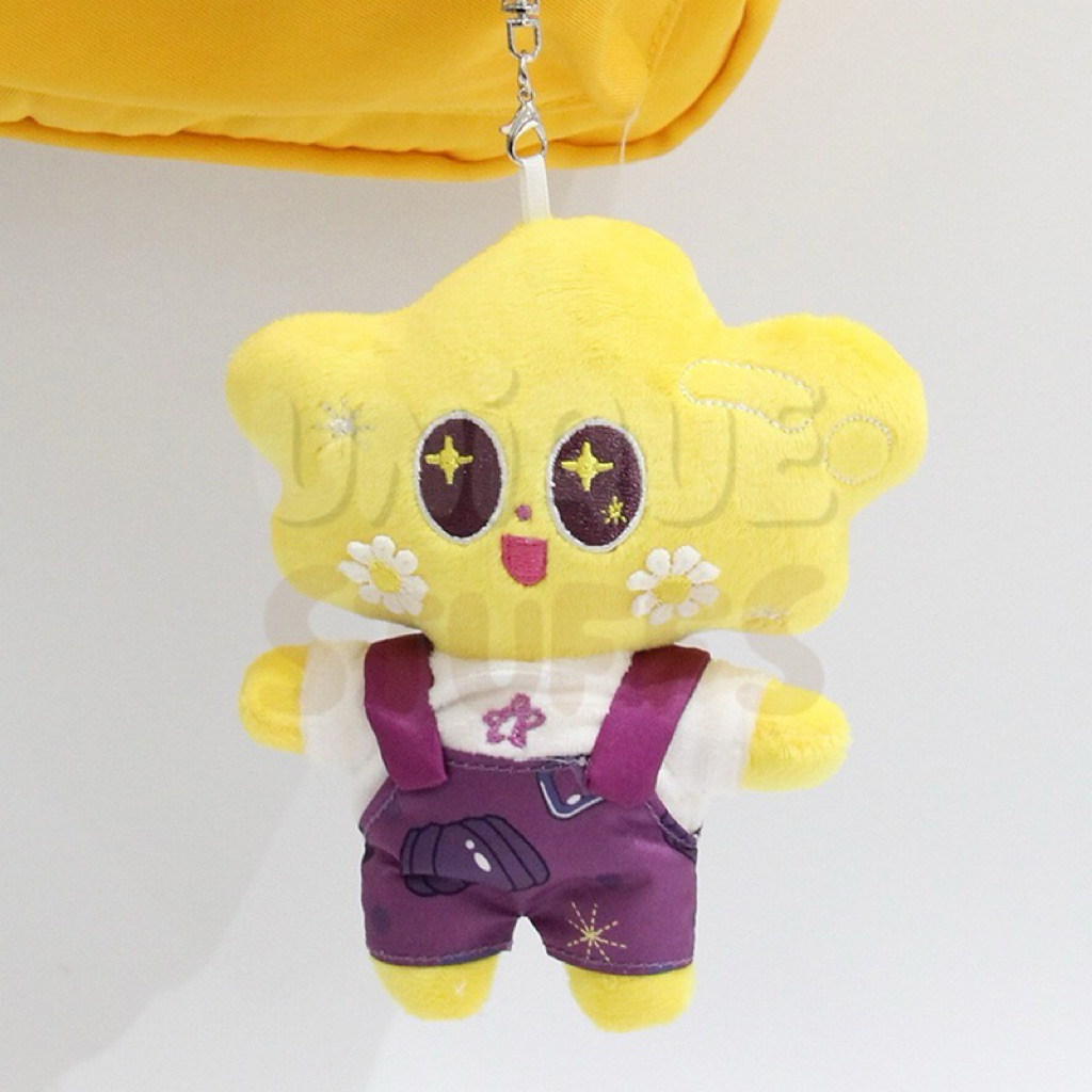 GANTUNGAN READY GMMTV Permpoon Huggables Plush Mascot Gmmtv Mascot