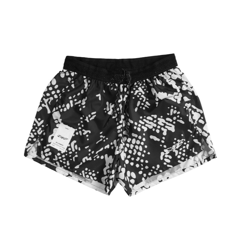 Snifr Enc Sportwear Running Series กางเกงวิ่งสั้นร่มชูชีพ | Shopee Thailand