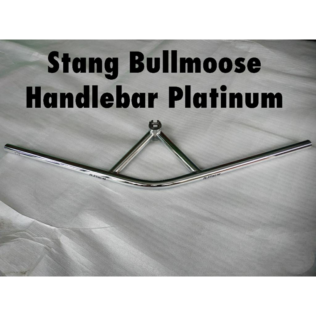 มือจับ Bullmoose มือจับจักรยาน Bullmoose | Shopee Thailand