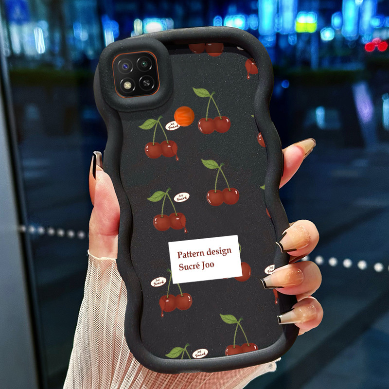 RankOne Custodia Compatibile con Redmi 9C / Redmi 9C NFC/Redmi 10A (6
