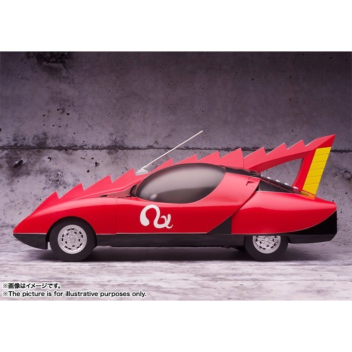 สินค้าใหม่ล่าสุด SHF RIDORON (KAMEN RIDER BLACK RX CAR) READYY READYY ...