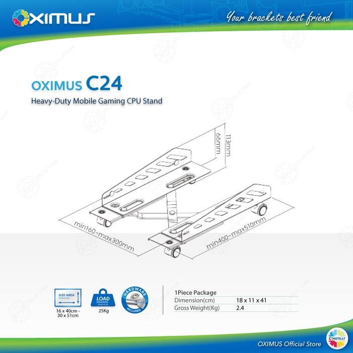 ส่งวันนี้- ถาด Cpu Cpu Rack Cpu Holder Adjustable Coaster กว้าง Cpu ...