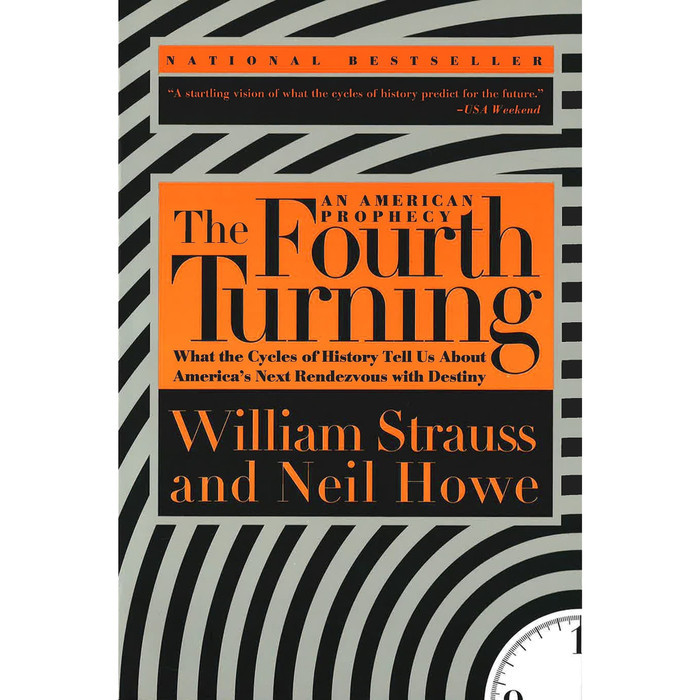 ผลิตภัณฑ์ที่โดดเด่น! แอง/อู๊ด! การเปลี่ยนที่สี่โดย Neil Howe, William ...