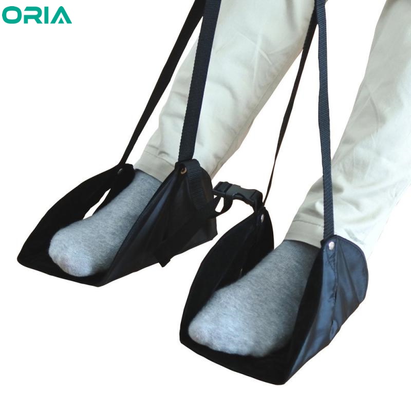 oria-เปลญวนเท้า-แบบพกพา-ปรับได้-อุปกรณ์เสริม-สําหรับเครื่องบิน