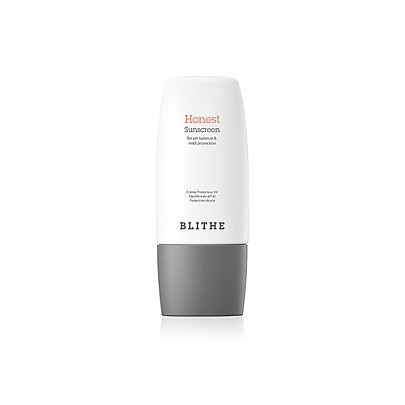 [Blithe] UV Protector Honest Sunscreen 50ml | Shopee Thailand