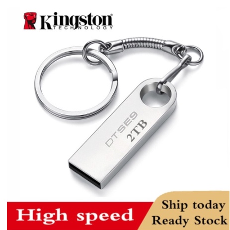 kingston-แฟลชไดรฟ์-usb-2tb-otg128gb-64gb-32gb-16gb-8gb-กันน้ํา-ความเร็วสูง-สําหรับคอมพิวเตอร์-โทรศัพท์