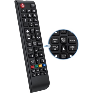 Universal replacement Remote Control for Samsung-TV-Remote All Samsung LCD LED HDTV 3D Smart TVs