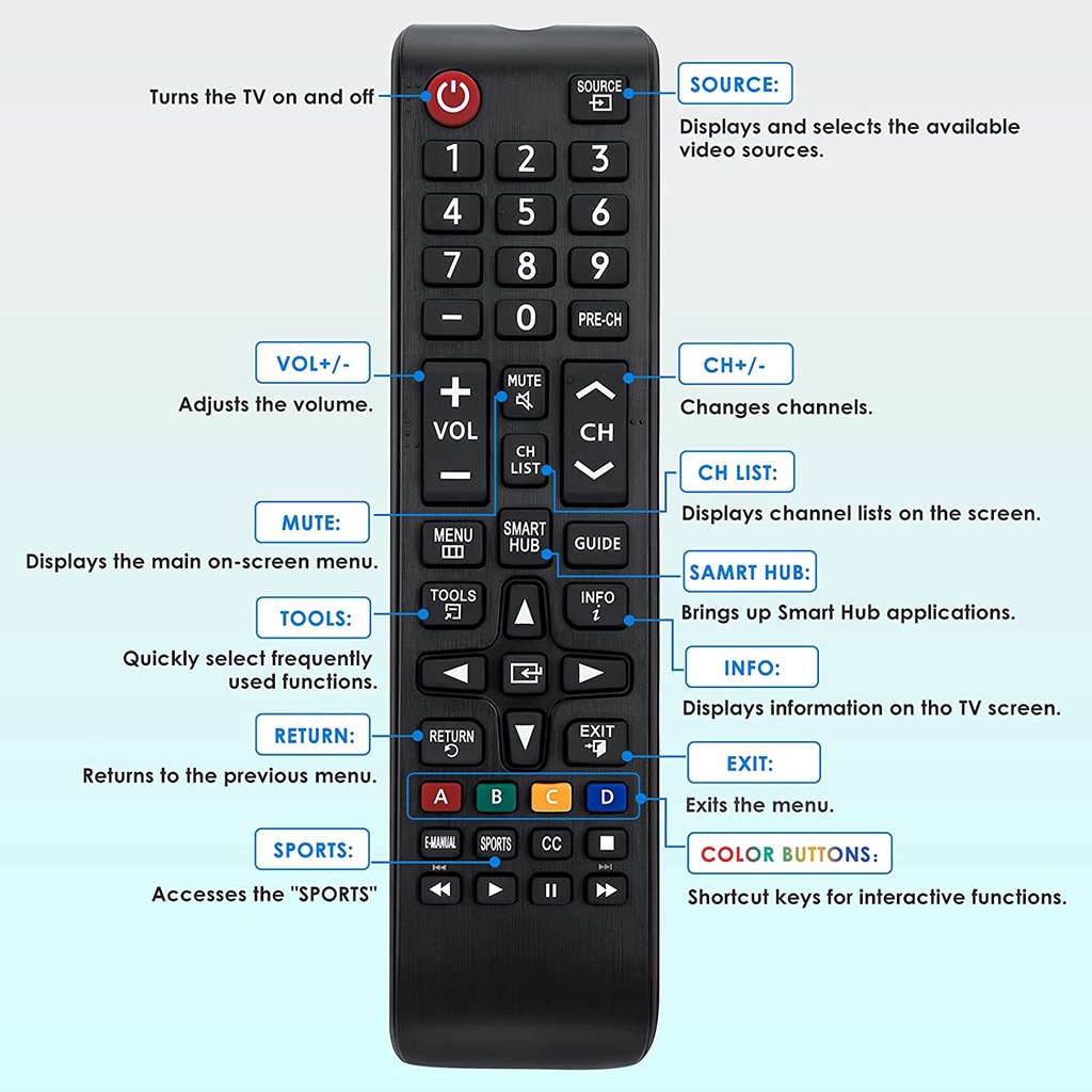 universal-replacement-remote-control-for-samsung-tv-remote-all-samsung-lcd-led-hdtv-3d-smart-tvs