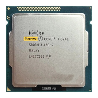 ภาพหน้าปกสินค้าI3 3240 Processor Dual-Core 3.4GHz LGA 1155 TDP 55W 3MB Cache i3-3240 ซึ่งคุณอาจชอบราคาและรีวิวของสินค้านี้