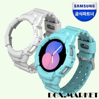[Samsung] เคสนาฬิกาข้อมือ แบบเต็ม สําหรับ Galaxy Watch5 Galaxy Watch4 44 มม. 40 มม.