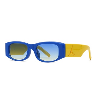 Jordoneds แว่นตากันแดด ทรงสี่เหลี่ยมผืนผ้า ไล่โทนสี สไตล์อิตาลี เรโทร คลาสสิก แฟชั่นสําหรับผู้ชาย ผู้หญิง 2023 UV400