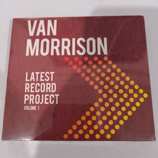 แผ่น Cd ซีล Van Morrison I 2CD A02 ใหม่ล่าสุด