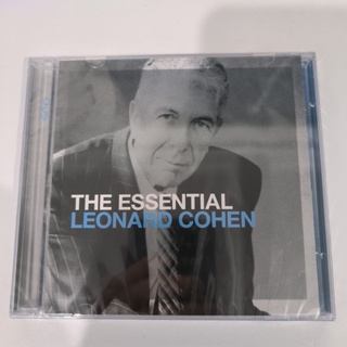 แผ่น Cd Leonard Cohen THE Essential Collection 2 แผ่น A04