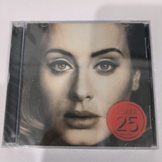 อัลบั้มซีดี ADELE 25 Jazz Classic A05