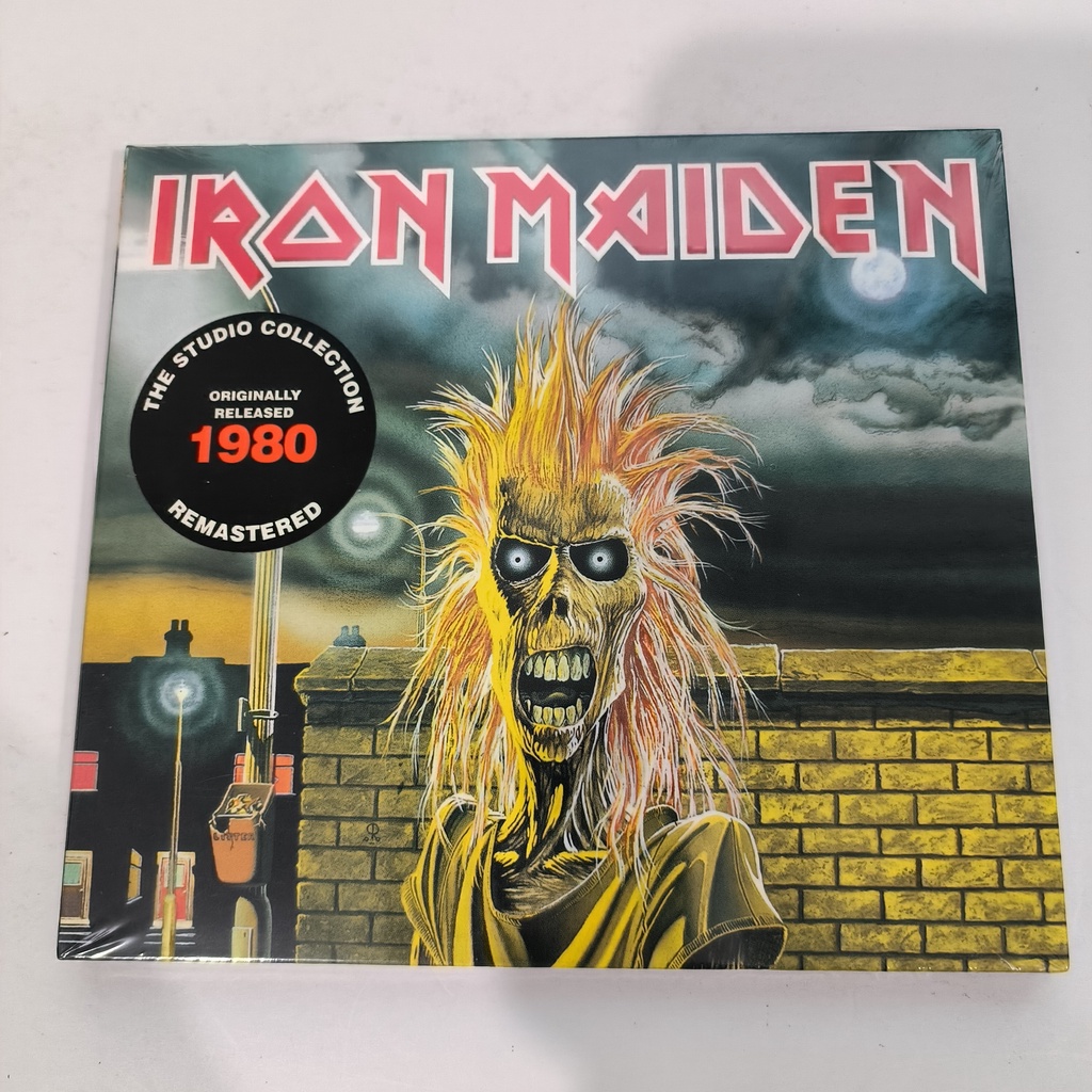 แผ่น-cd-ใหม่-a07-iron-maiden-iron-maiden