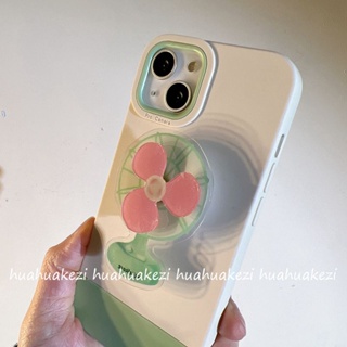 เคสโทรศัพท์มือถือ แบบนิ่ม ลายการ์ตูนน่ารัก ตั้งได้ สําหรับ Apple Iphone 12 13promax 14pro 11 xsmax