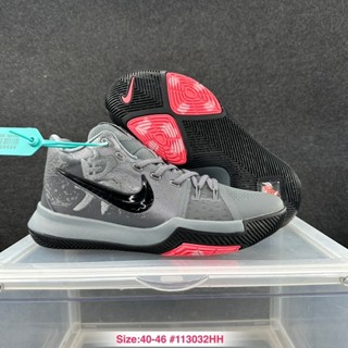 Nike kyrie 3 discount womens Grey