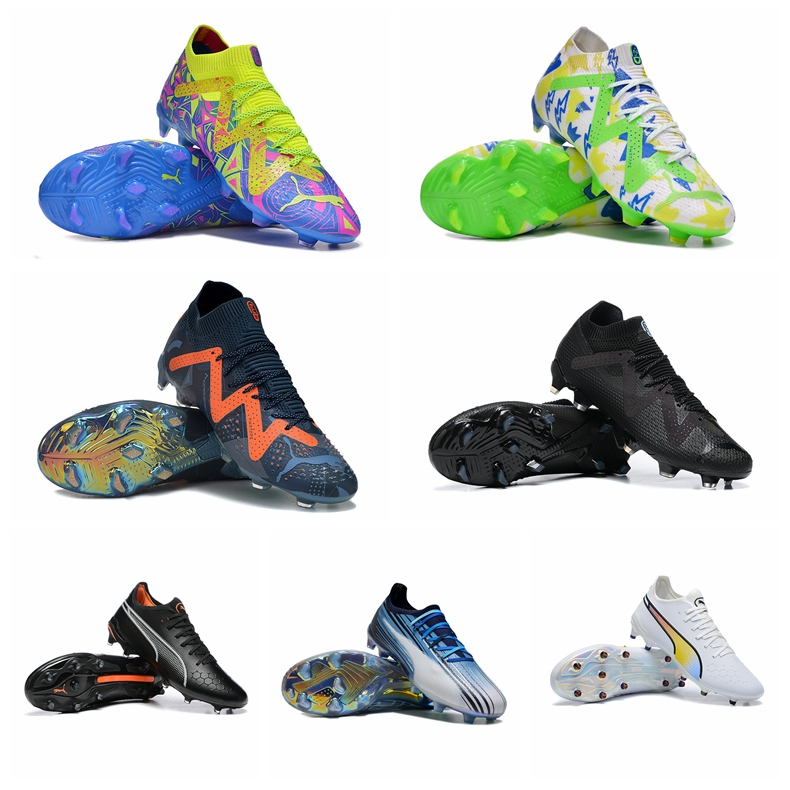 Icon FG MG Trainers Leather scarpe da calcio 86698286 Shopee Thailand
